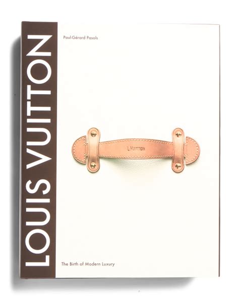 tj maxx louis vuitton book|Louis Vuitton Book .